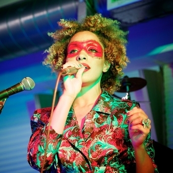 Martina Topley-Bird and Hyper-Romantic - Millennial Heart