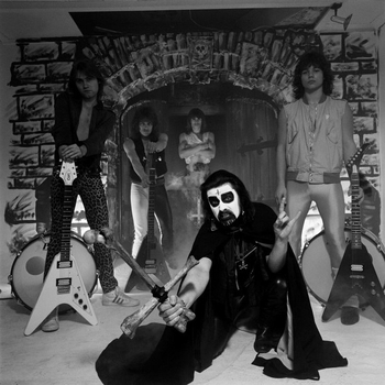 Mercyful Fate - Satan's Fall