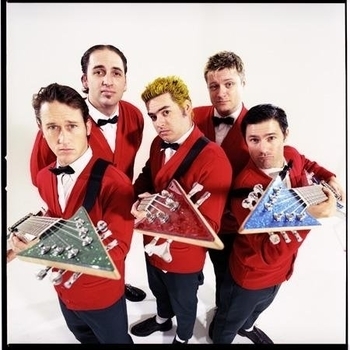 Me First and the Gimme Gimmes - Over The Rainbow (1999)