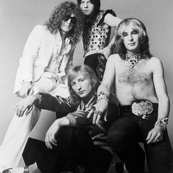 Mott the Hoople - All The Way from Memphis (мелодия из сериала Винил / Vinyl)