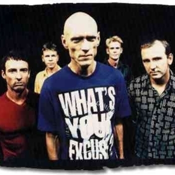 Midnight Oil - Beds Are Burning