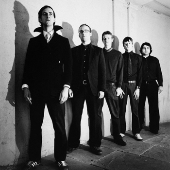 Maxïmo Park - Going Missing (ОСТ из "Персонаж / Stranger Than Fiction")