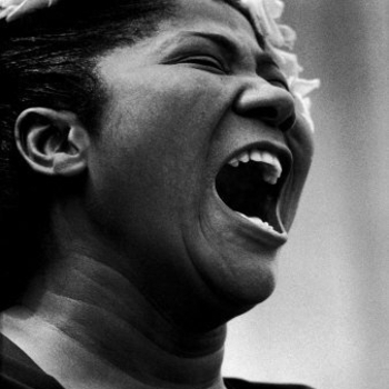 Mahalia Jackson - O Holy Night (1968)