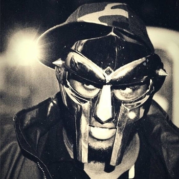 Mf Doom and Pebbles The Invisible Girl - Doomsday