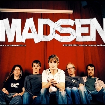 Madsen - Durch die Wuste (Live) (10 Jahre Madsen Live 2014)