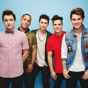 Midnight Red - Glad You Came (Cover)