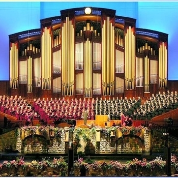 Mormon Tabernacle Choir - The Star Spangled Banner