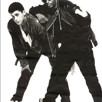 Mantronix - Join Me Please (Home Boys - Make Some Noise)