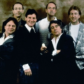 Monty Python - I Bet You They Won't Play This Song On The Radio