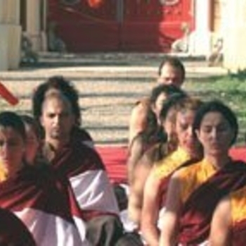 Monjes Budistas