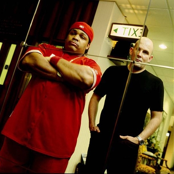 Mr. X & Mr. Y - Night of the Tschuldigungs