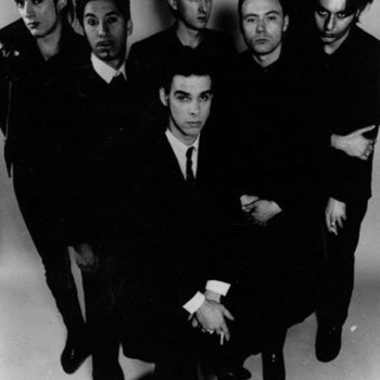 Nick Cave and the Bad Seeds - Mermaids (Push The Sky Away 2013)