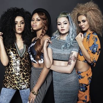 Neon Jungle - Fool Me (Welcome to the Jungle 2014)