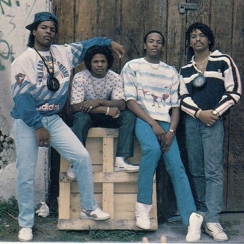 Eazy-E feat N.W.A - I'd Rather Fuck You