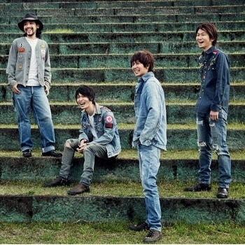 NICO Touches the Walls - Yuujyousanka (Diver 2012)
