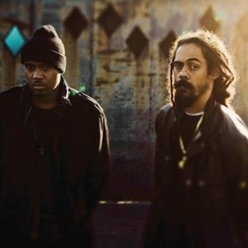 Nas & Damian Marley - As We Enter (Зарубежный рэп)