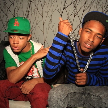 New Boyz feat Yg - Crush on You (Too Cool to Care 2011)