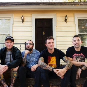 New Found Glory - Eye Of The Tiger