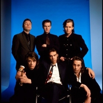 Nick Cave and the Bad Seeds - Right Out of Your Hand (Nocturama 2003)