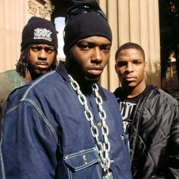 Naughty By Nature and Dueja, Du It All, BWells, Black - GunzButta (Anthem Inc. 2011)