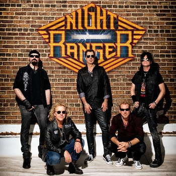 Night Ranger and David Campbell - Anything For You (Neverland 1997)