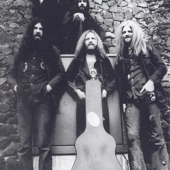 Nektar - Spread Your Wings (Magic Is a Child 1977)