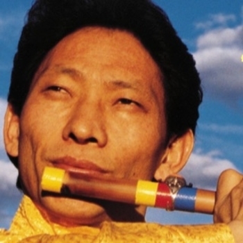 Nawang Khechog - The Great Prince of Peace and Universal Compassion (Tibetan Meditation Music 2007)