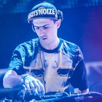 Noise Boyz - Crazy for You (Rough Boy Mix)