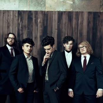 Noah and the Whale - Wild Thing (Last Night on Earth 2011)