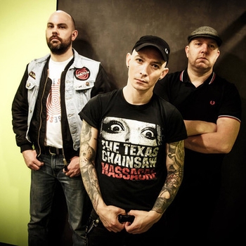 Rotterdam Terror Corps - no happy shit