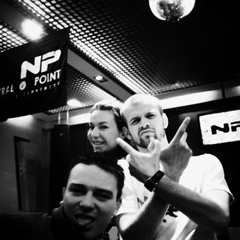 NEUTRAL POINT - Cyclone B