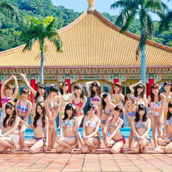 NMB48 - 青春のラップタイム off vocal ver.