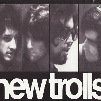 New Trolls - Future Joy (Scherzo) (Concerto Grosso 1971)