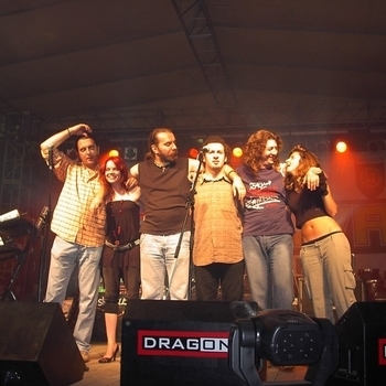Neverne Bebe - Kraljica (VI Prastam 2012)