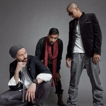 OutlandishUso, Adl and Salah Edin - Kom Igen (Single 2006)