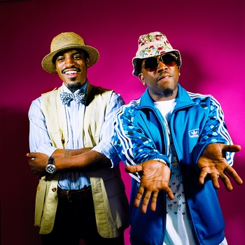 OutKast - Ms. Jackson
