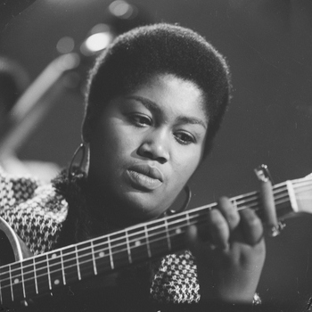 Odetta - Gods Gonna Cut You Down (1973)