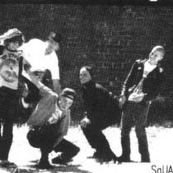 Operation Ivy - Caution