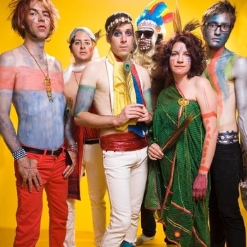 of Montreal - Fugitive Air (Lousy With Sylvianbriar 2013)