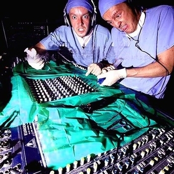 Organ Donors - Baptism Of Fire (Radio Edit)