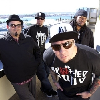 P.O.D. - Alive