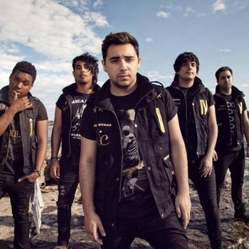 Palisades - Scarred (Outcasts 2013)