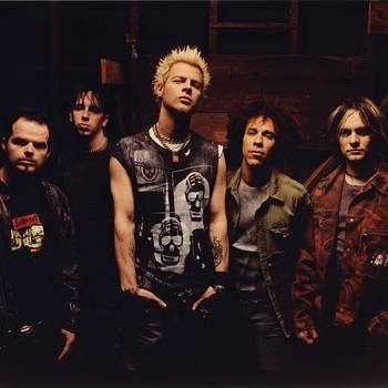 Powerman 5000 - Hostage (Для силовых тренировок)