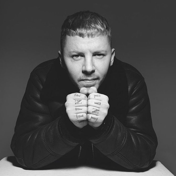 Professor Green and Rag'n'Bone Man - Photographs