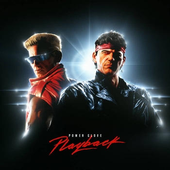 Power Glove and Pylot - Aeon