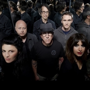 Puscifer - Indigo children jle dub mix (мелодия игры "Need for Speed: Undercover)