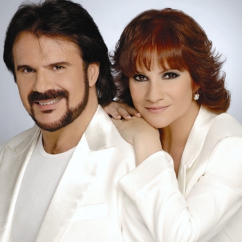 Pimpinela - Olvidame Y Pega La Vuelta (ОСТ из сериала "Дикий Ангел / Muneca brava")