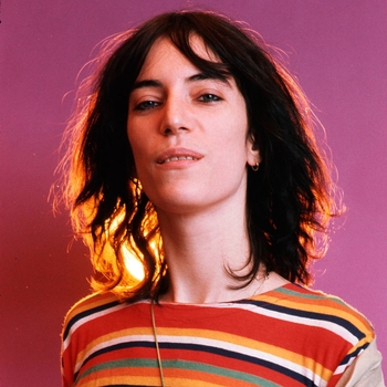Patti Smith - Wander I Go