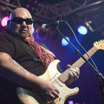 Popa Chubby - Locked In A Memory