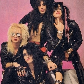 Pretty Boy Floyd - Deuce
